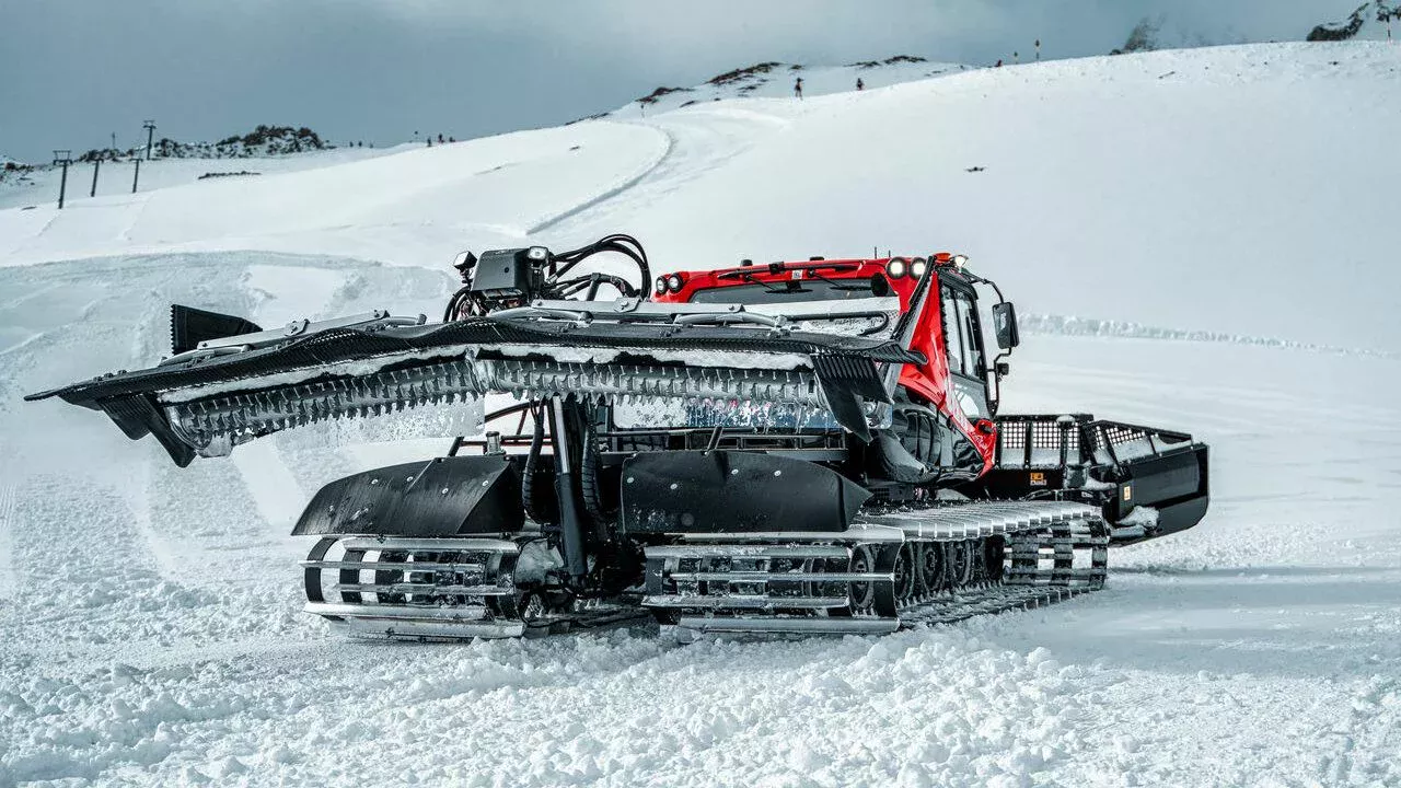 PistenBully 800 PistenBully